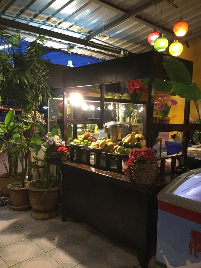 Rose Guest House Chiang Mai Esterno foto