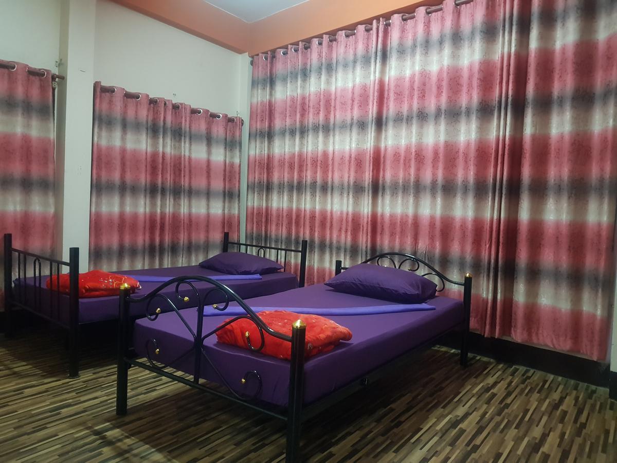 Rose Guest House Chiang Mai Esterno foto